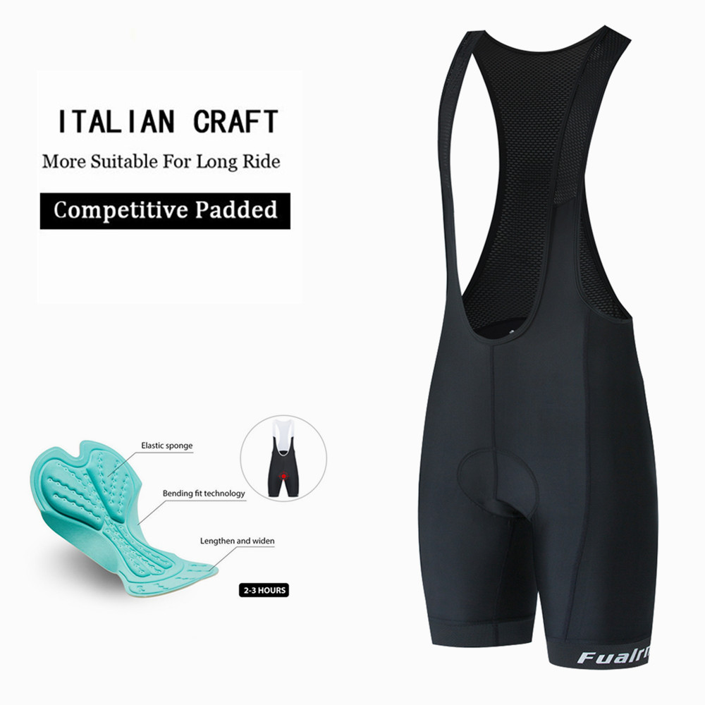 Mountain Biking Underwear - Spodenki rowerowe Tour Giro D'Italia, oddychające,