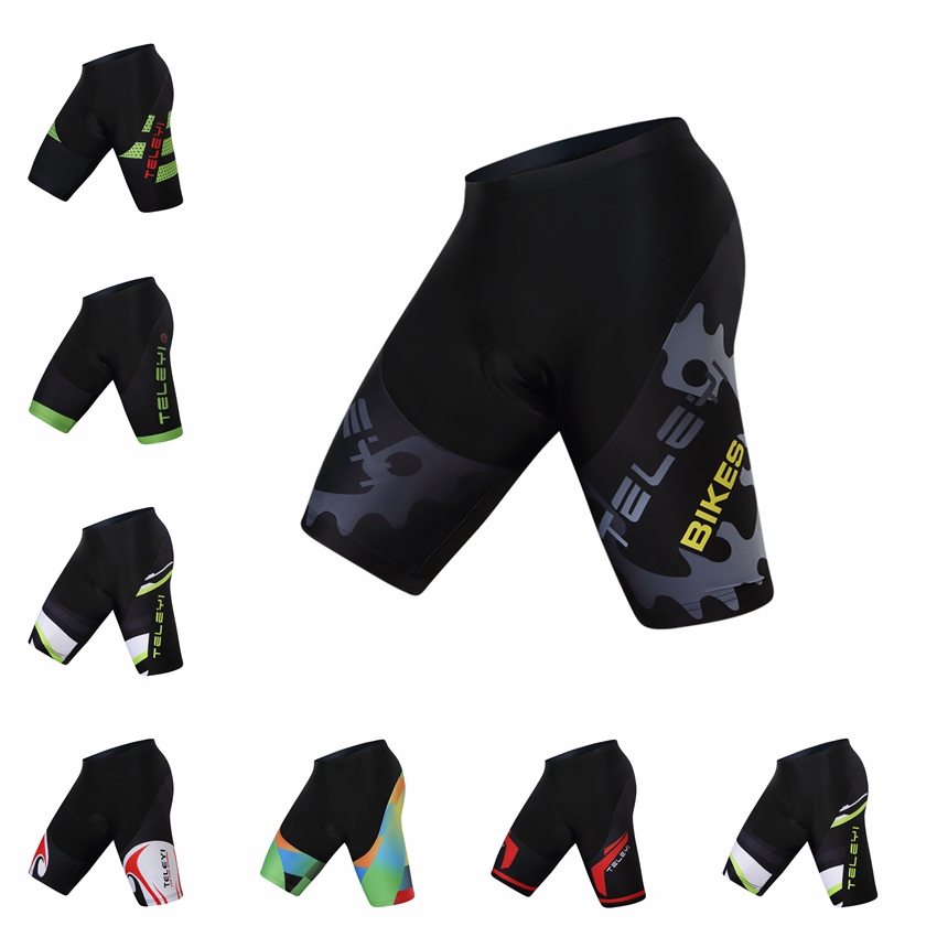Mountain Biking Underwear - 2019 spodenki rowerowe męskie spodenki rowerowe