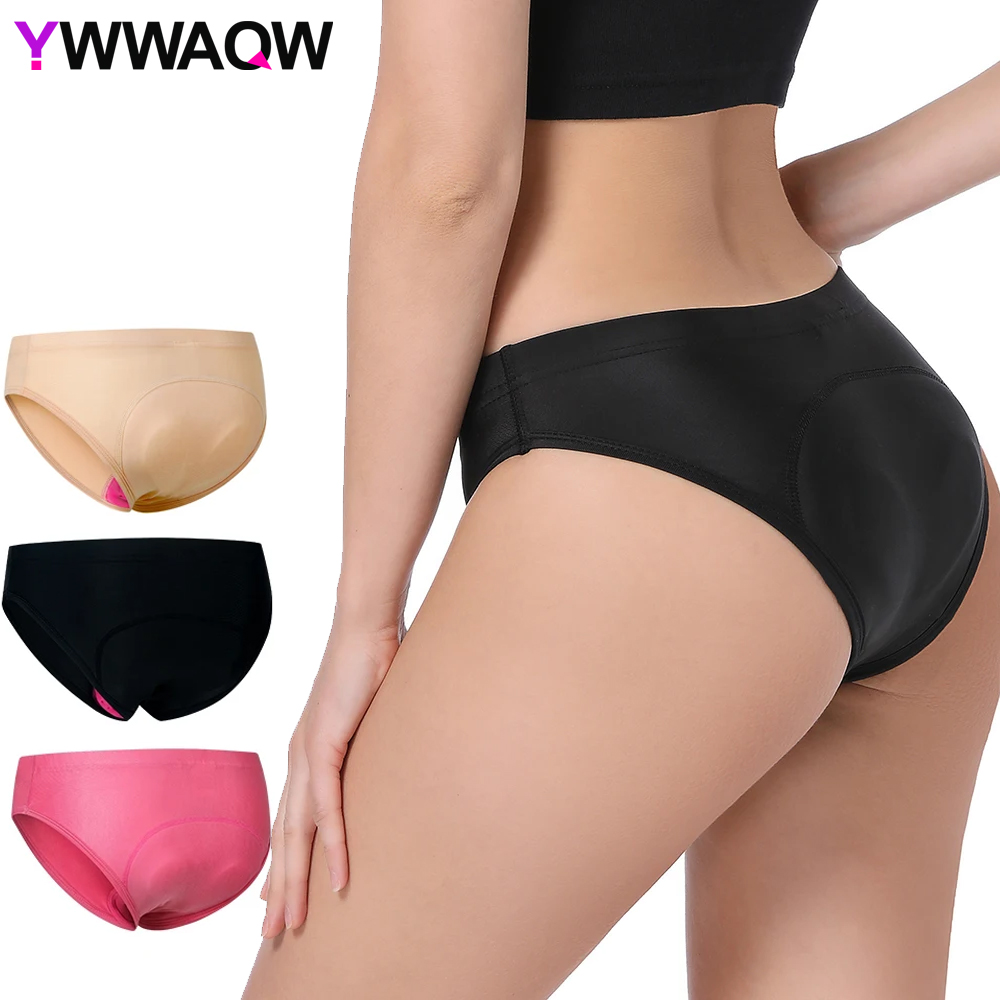 Mountain Biking Underwear - Damska bielizna rowerowa 3D wyściełane, odporne