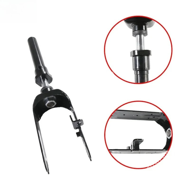 Fork Oil Seal - Oryginalny amortyzator przedniego zawieszenia do hulajnogi