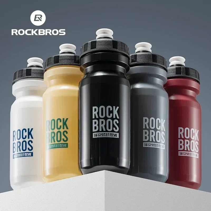 Mountain Biking Water Bottle - ROCKBROS Rowerowa butelka na wodę z
