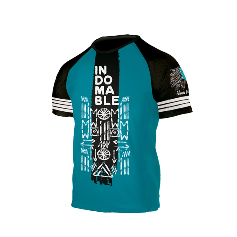 Mountain Biking Jerseys Men - 2022. Męska jazda na rowerze Downhill