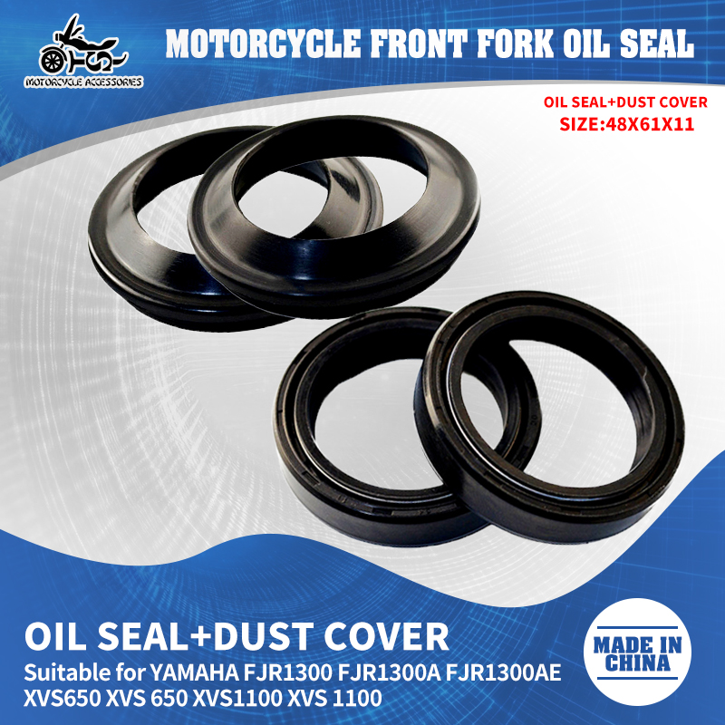 Fork Oil Seal - SJ akcesoria motocyklowe amortyzator przedniego widelca