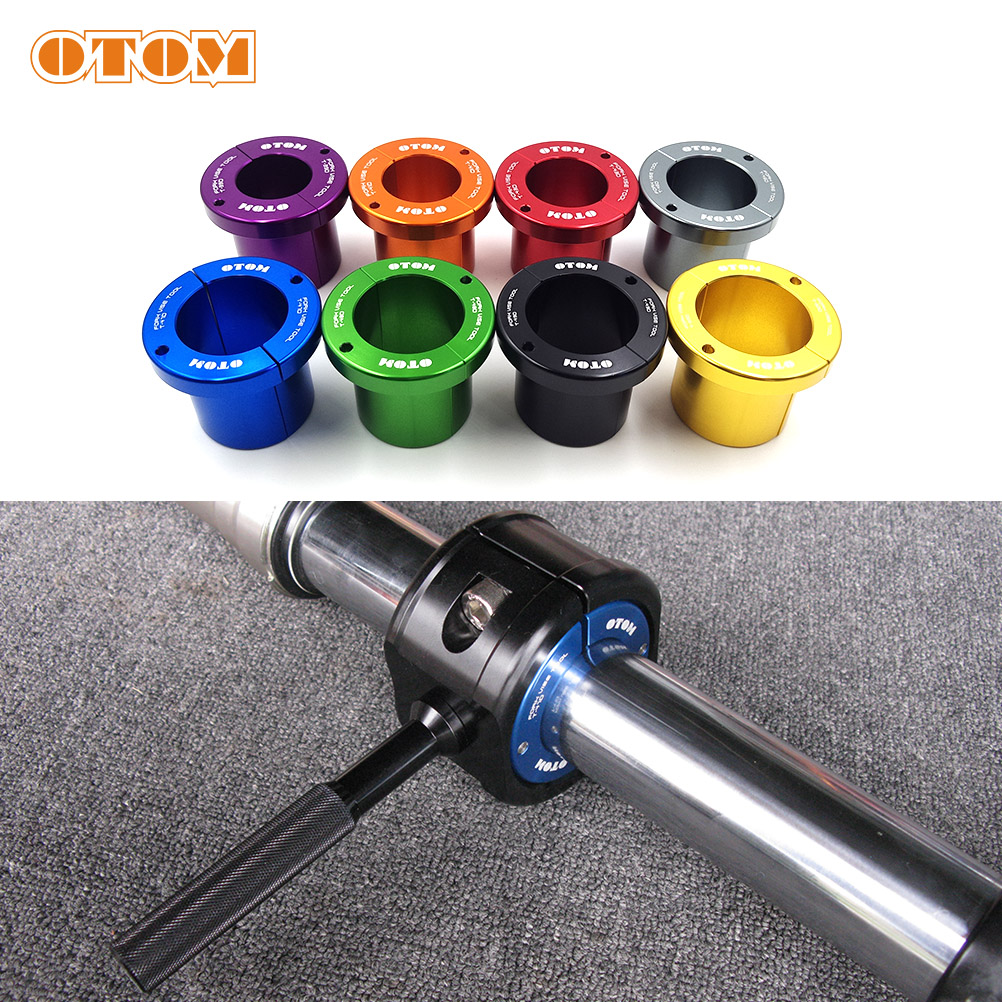 Fork Oil Seal - OTOM Motocross 39/41/43/46/47/48/49/50mm imadło widelca narzędzie