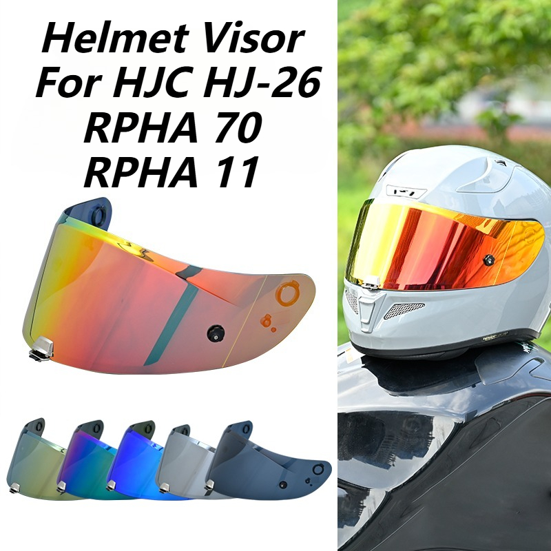 Fork Oil Seal - Wizjer do kasku motocyklowego HJC RPHA