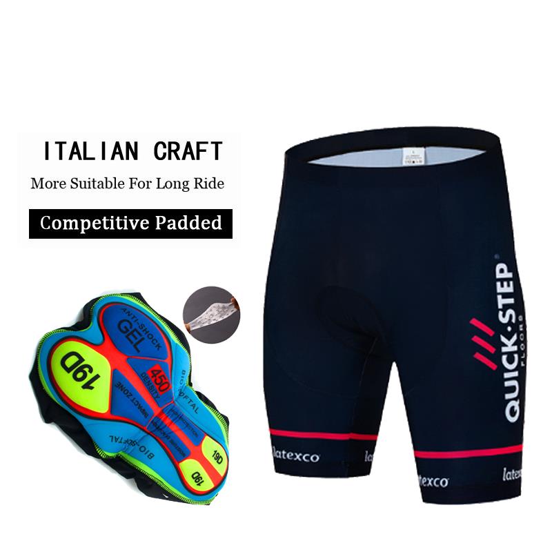Mountain Biking Overalls - 2024 Pro Team spodenki rowerowe na
