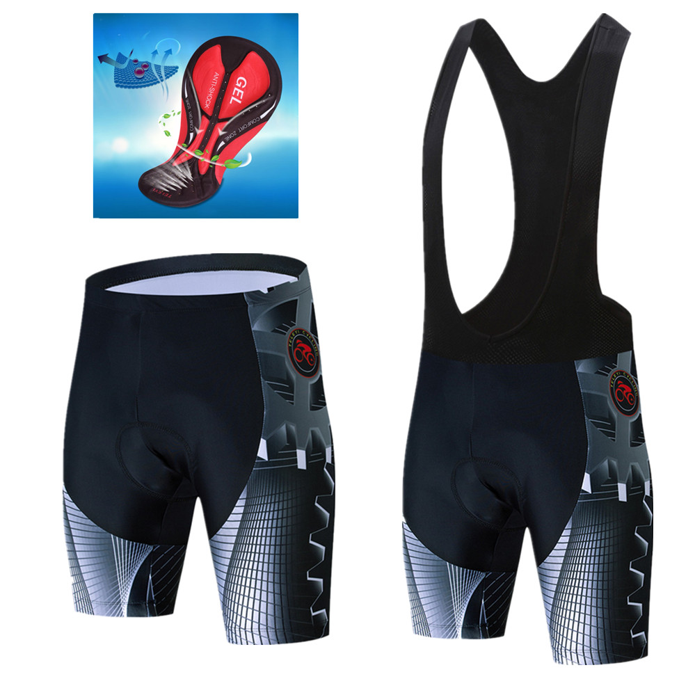 Mountain Biking Underwear - 2020 spodenki rowerowe męskie spodenki rowerowe