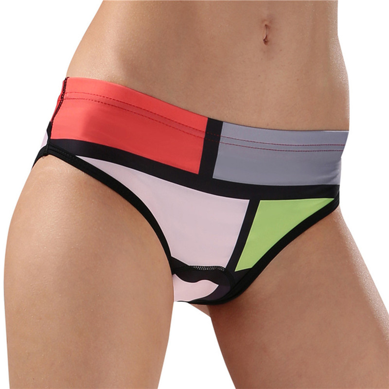 Mountain Biking Underwear - Damska bielizna rowerowa Rowerowe spodenki MTB