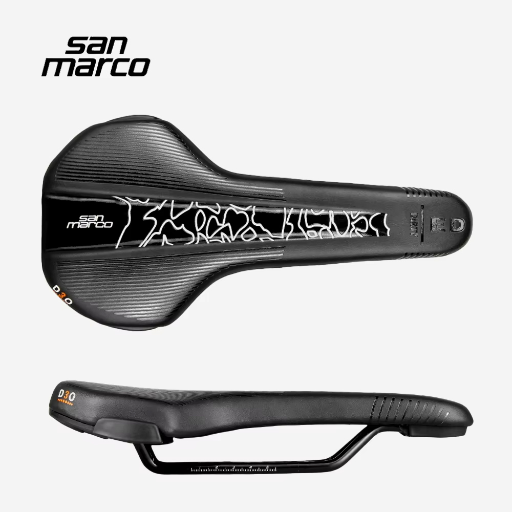 Mountain Biking Races - Siodło rowerowe San Marco Selle Vtt