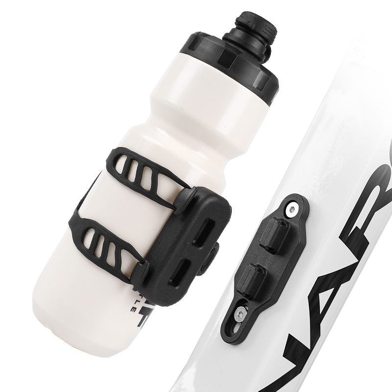 Mountain Biking Water Bottle - Magnetyczny uchwyt na bidon rowerowy z