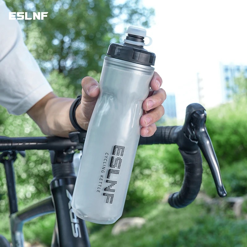 Mountain Biking Water Bottle - Czajnik rowerowy 720 ml, bidon rowerowy