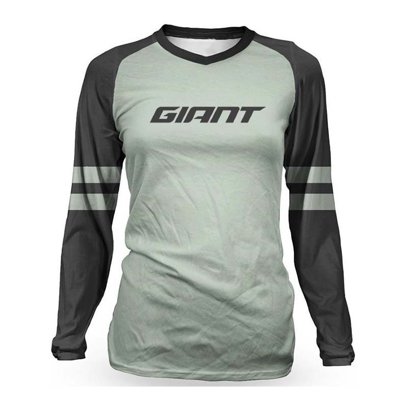 Mountain Biking Jersey - Damska bluza motocyklowa do downhillu MTB