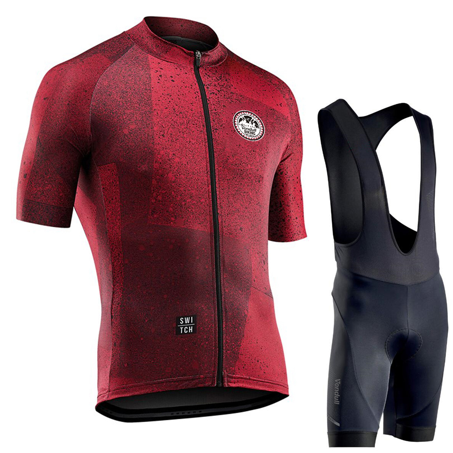 Mountain Biking Jerseys Men - Męskie spodenki kolarskie na szelkach 2026,