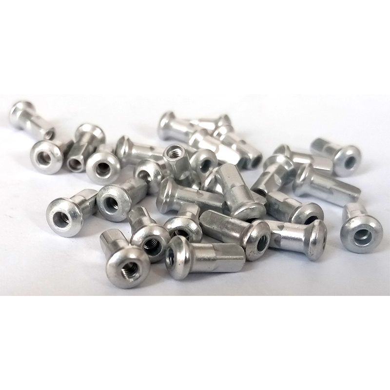 1szt/lot Wewnętrzny słupek row – Spoke Nipple Brass recenzja i cena