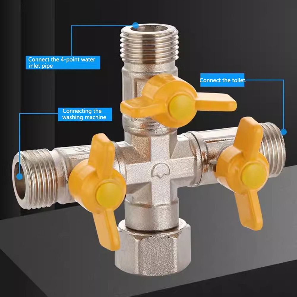 Zawór przełączający mosiężny 2 – Spoke Nipple Brass recenzja i cena