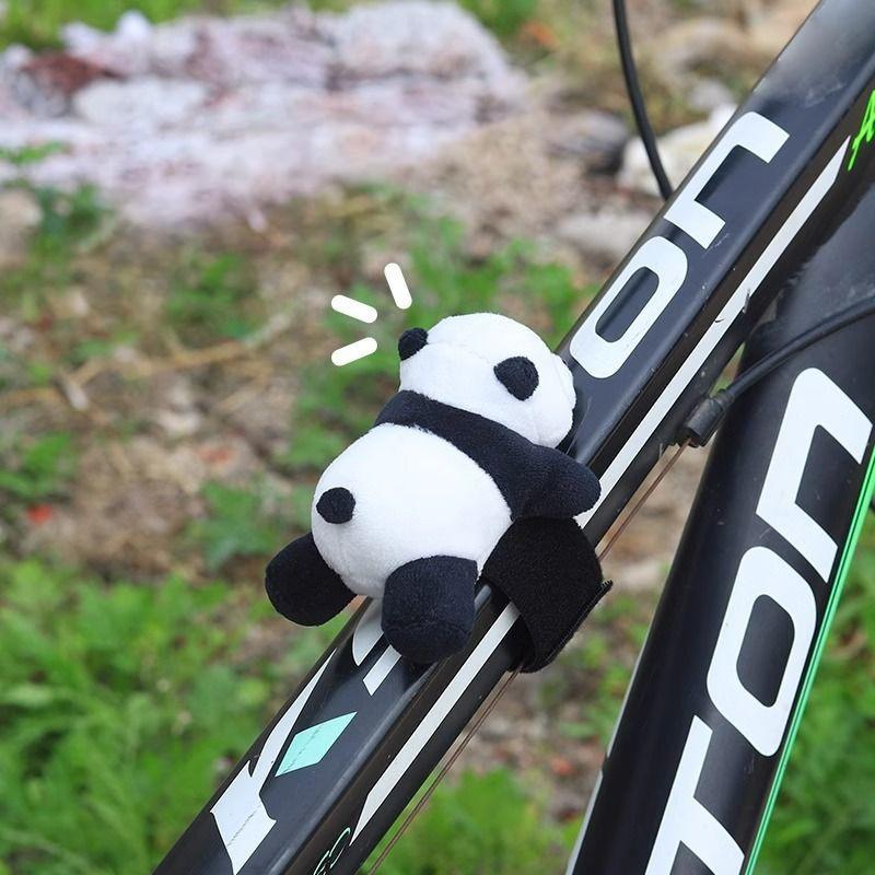 Zawieszka Panda Cartoon do row – Mountain Biking Cartoon recenzja i cena