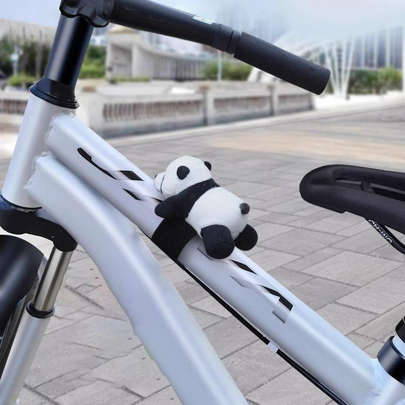 Zawieszka Panda Cartoon do row – Mountain Biking Cartoon recenzja i cena