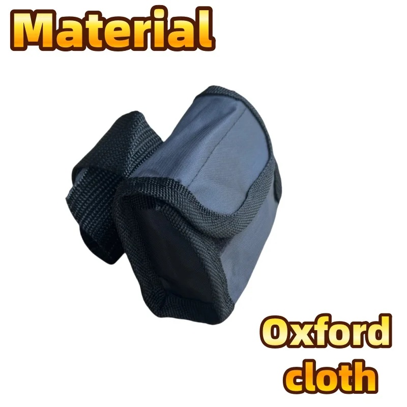 Czarna torba Oxford z alarmem  – Mountain Biking Oxford recenzja i cena