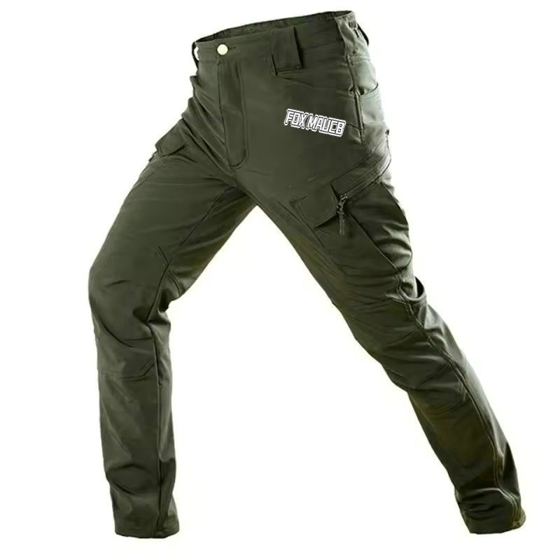 Męskie spodnie rowerowe FOXMAU – Mountain Biking Overalls recenzja i cena
