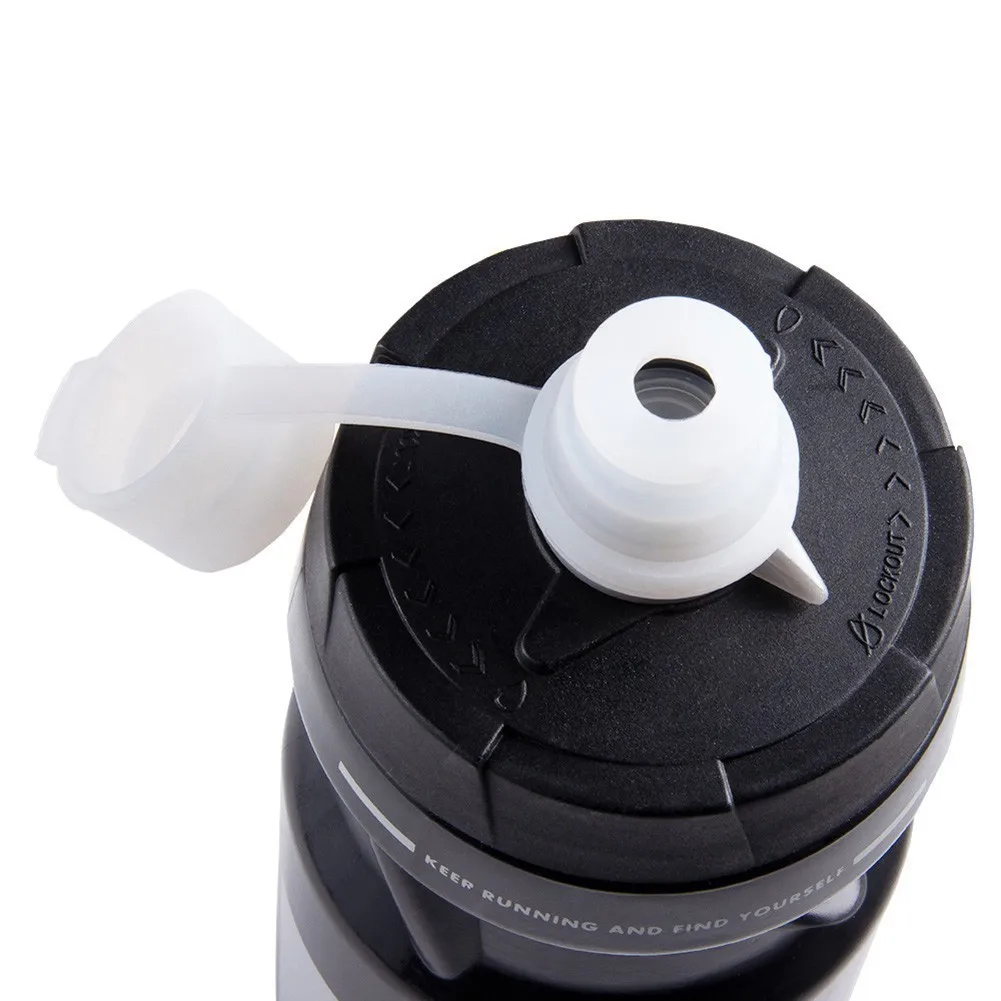 Silikonowa osłona na butelkę w – Mountain Biking Water Bottle recenzja i cena
