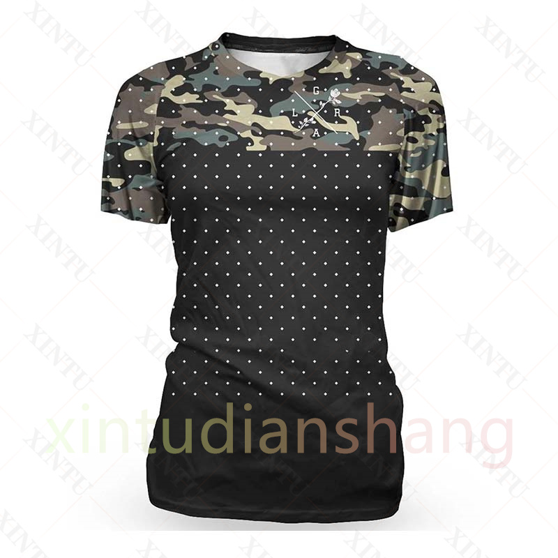 Damska koszulka techniczna Mot – Mountain Biking Jersey recenzja i cena