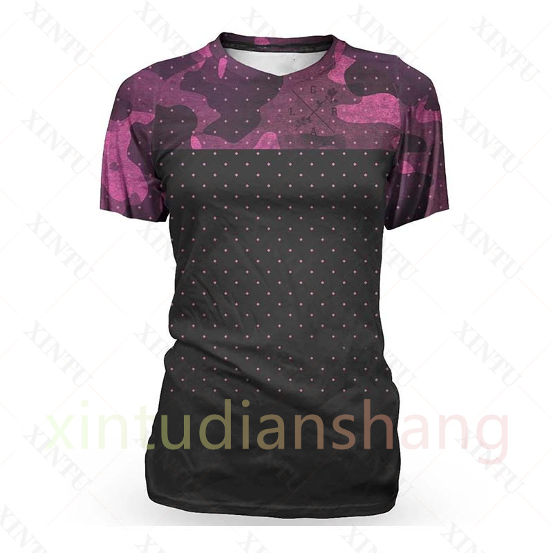 Damska koszulka techniczna Mot – Mountain Biking Jersey recenzja i cena