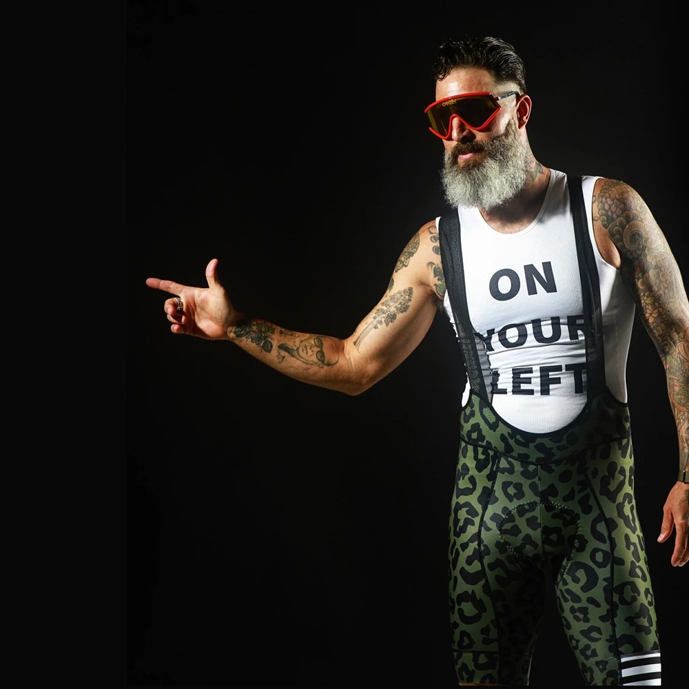 Love The Pain Bibs Shorts Moun – Mountain Biking Underwear recenzja i cena