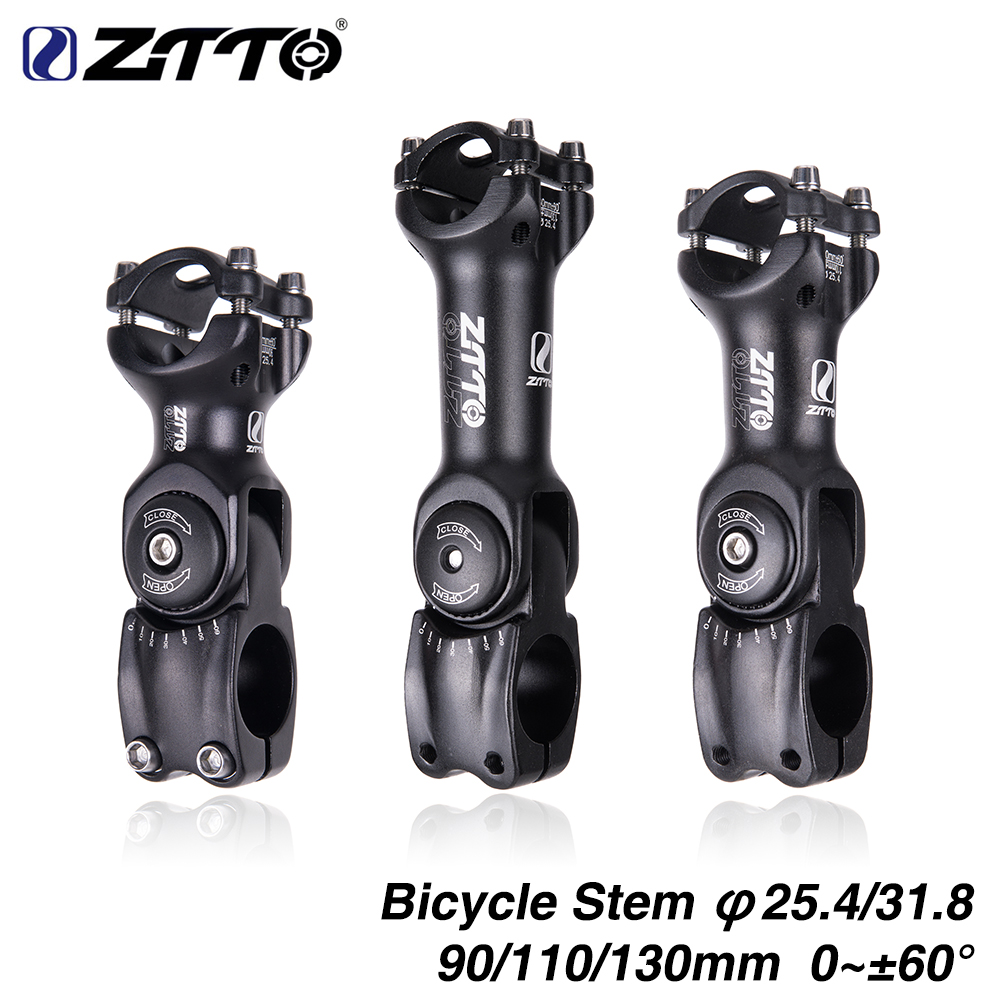 ZTTO Regulowany mostek rowerow – Mountain Biking Xc recenzja i cena