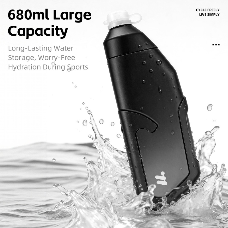 Zestaw aerodynamicznego uchwyt – Mountain Biking Water Bottle recenzja i cena