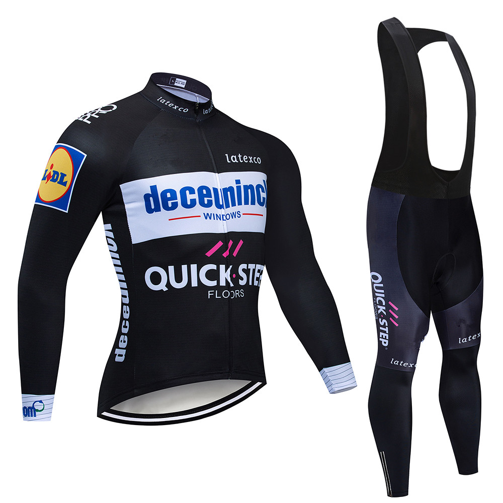 Zestaw koszulek rowerowych Qui – Mountain Biking Jerseys Men recenzja i cena