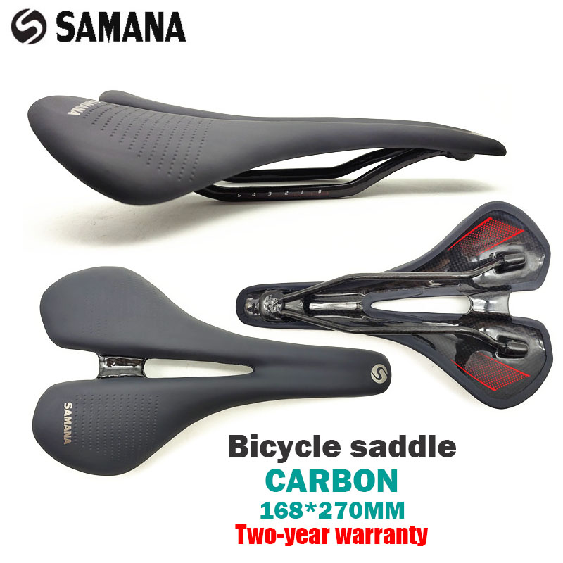 SAMANA Carbon siodło szosowe m – Mountain Biking Races recenzja i cena