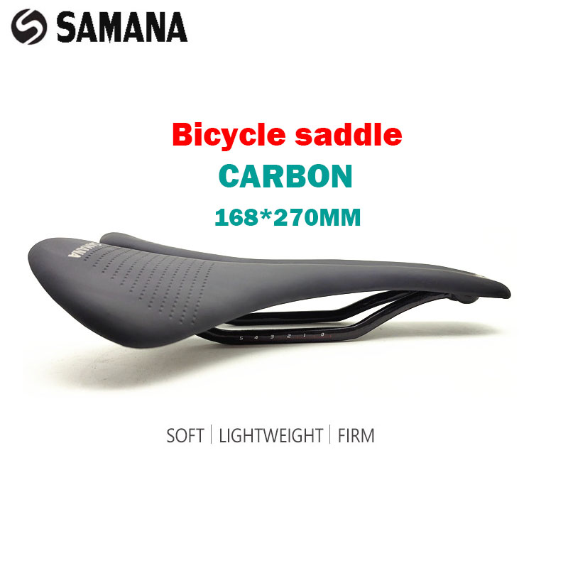 SAMANA Carbon siodło szosowe m – Mountain Biking Races recenzja i cena