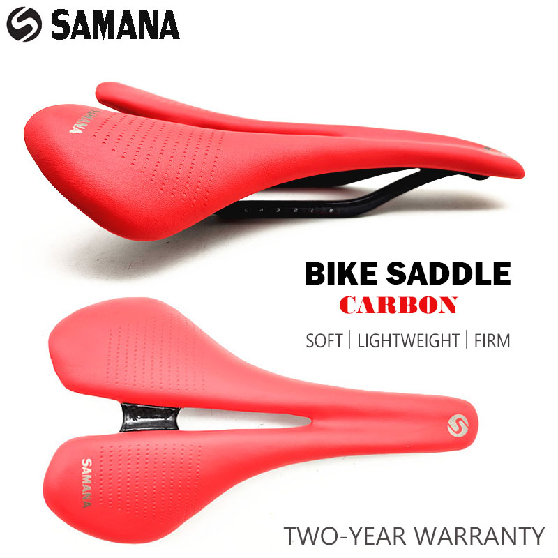 SAMANA Carbon siodło szosowe m – Mountain Biking Races recenzja i cena