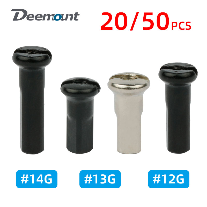 20/50 SZT. Miedziane Niple 14G – Spoke Nipple Brass recenzja i cena