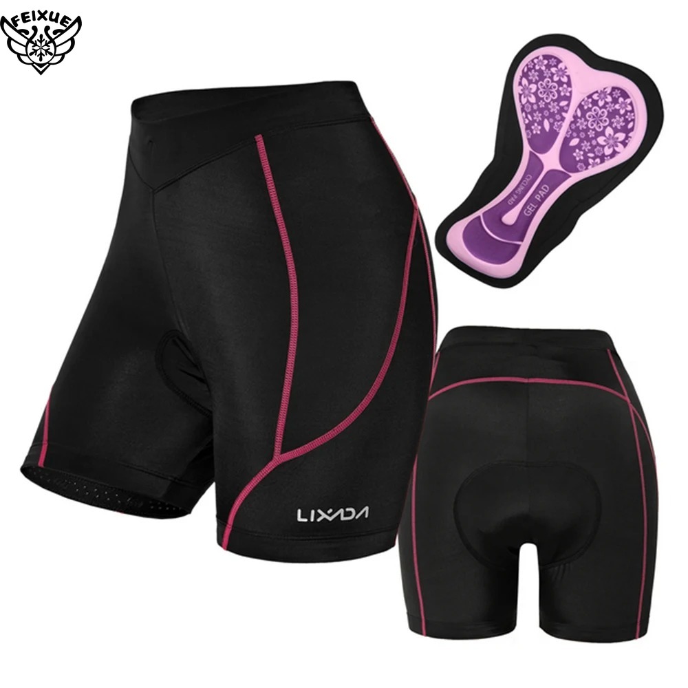 Damskie spodenki rowerowe z wk – Mountain Biking Underwear recenzja i cena