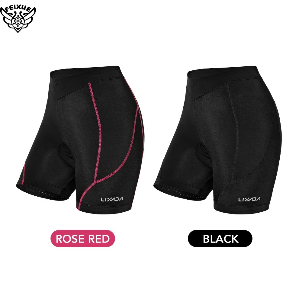 Damskie spodenki rowerowe z wk – Mountain Biking Underwear recenzja i cena