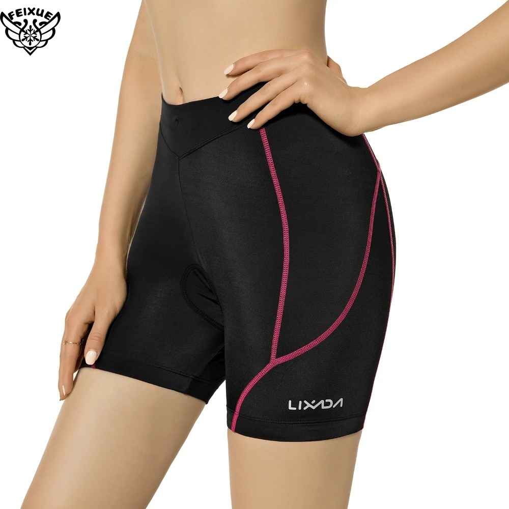 Damskie spodenki rowerowe z wk – Mountain Biking Underwear recenzja i cena