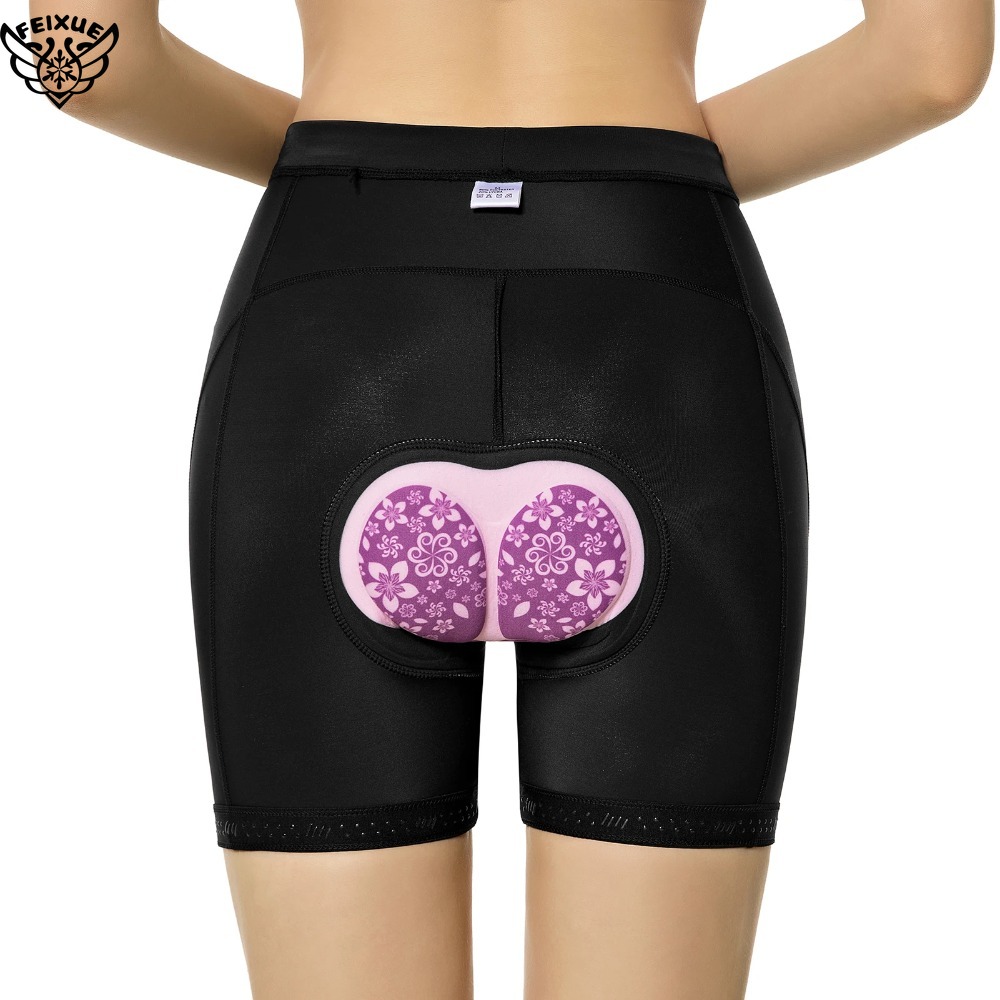 Damskie spodenki rowerowe z wk – Mountain Biking Underwear recenzja i cena