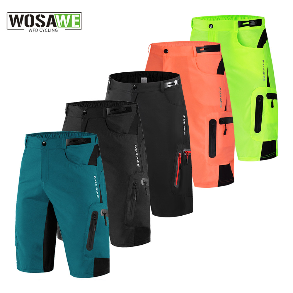 WOSAWE Spodenki Motocross Raci – Mountain Biking Overalls recenzja i cena