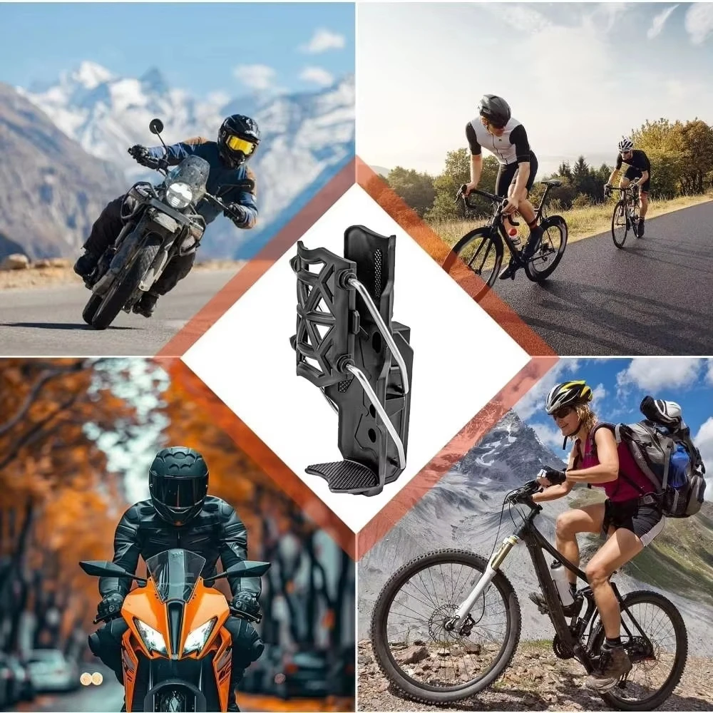 Regulowane koszyki na bidon Uc – Mountain Biking Water Bottle recenzja i cena