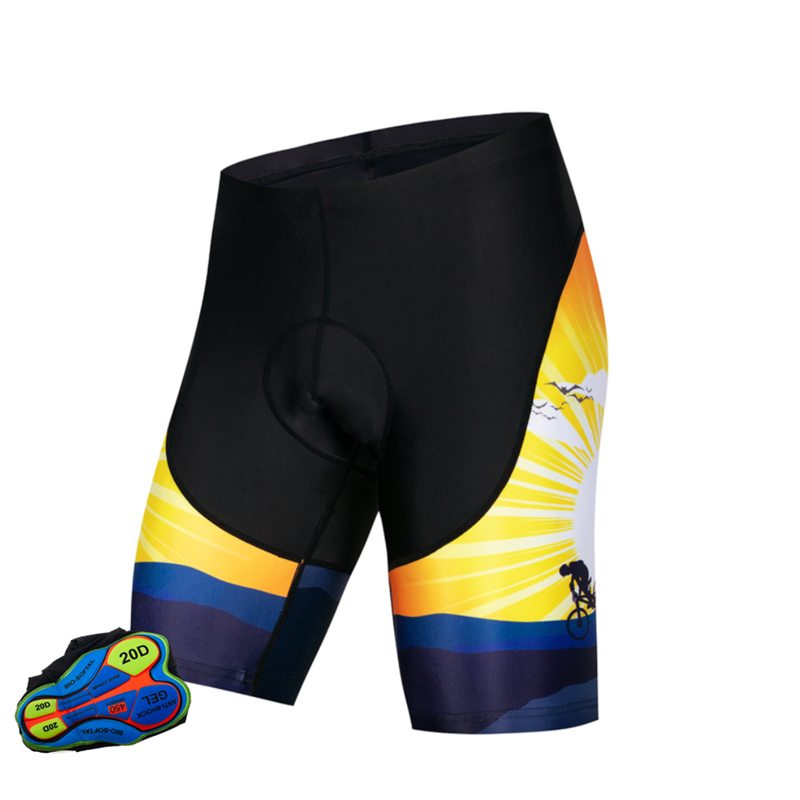 Męskie spodenki rowerowe z wkł – Mountain Biking Underwear recenzja i cena