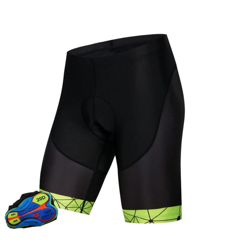Męskie spodenki rowerowe z wkł – Mountain Biking Underwear recenzja i cena