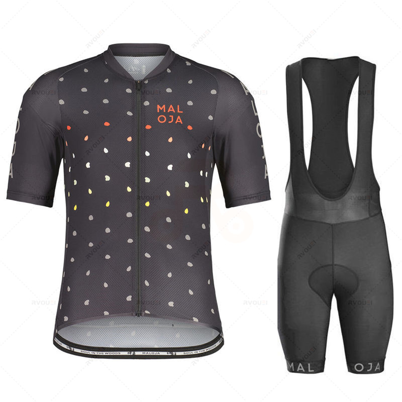 Zestaw ubrań rowerowych Maloja – Mountain Biking Jerseys Men recenzja i cena