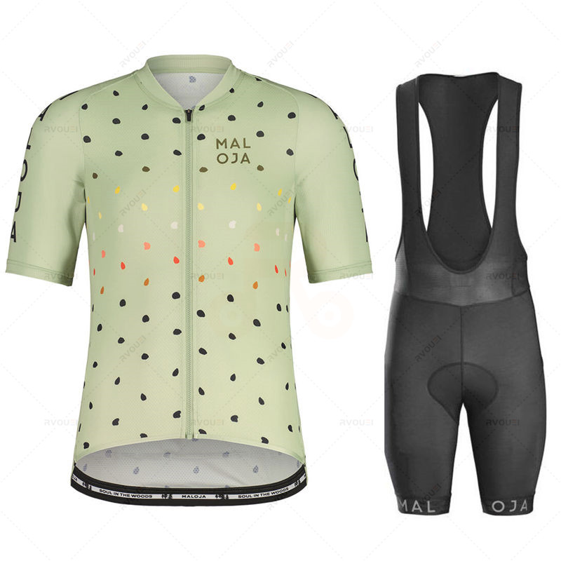 Zestaw ubrań rowerowych Maloja – Mountain Biking Jerseys Men recenzja i cena
