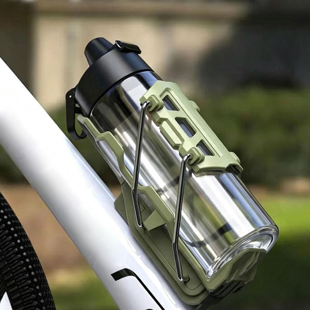 Regulowany uchwyt na bidon do  – Mountain Biking Water Bottle recenzja i cena