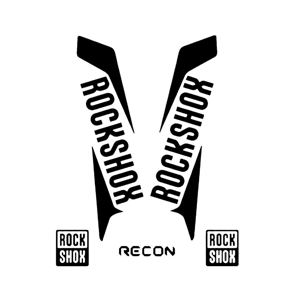 Dla Rockshox Reco Style przedn – Mountain Biking Cartoon recenzja i cena