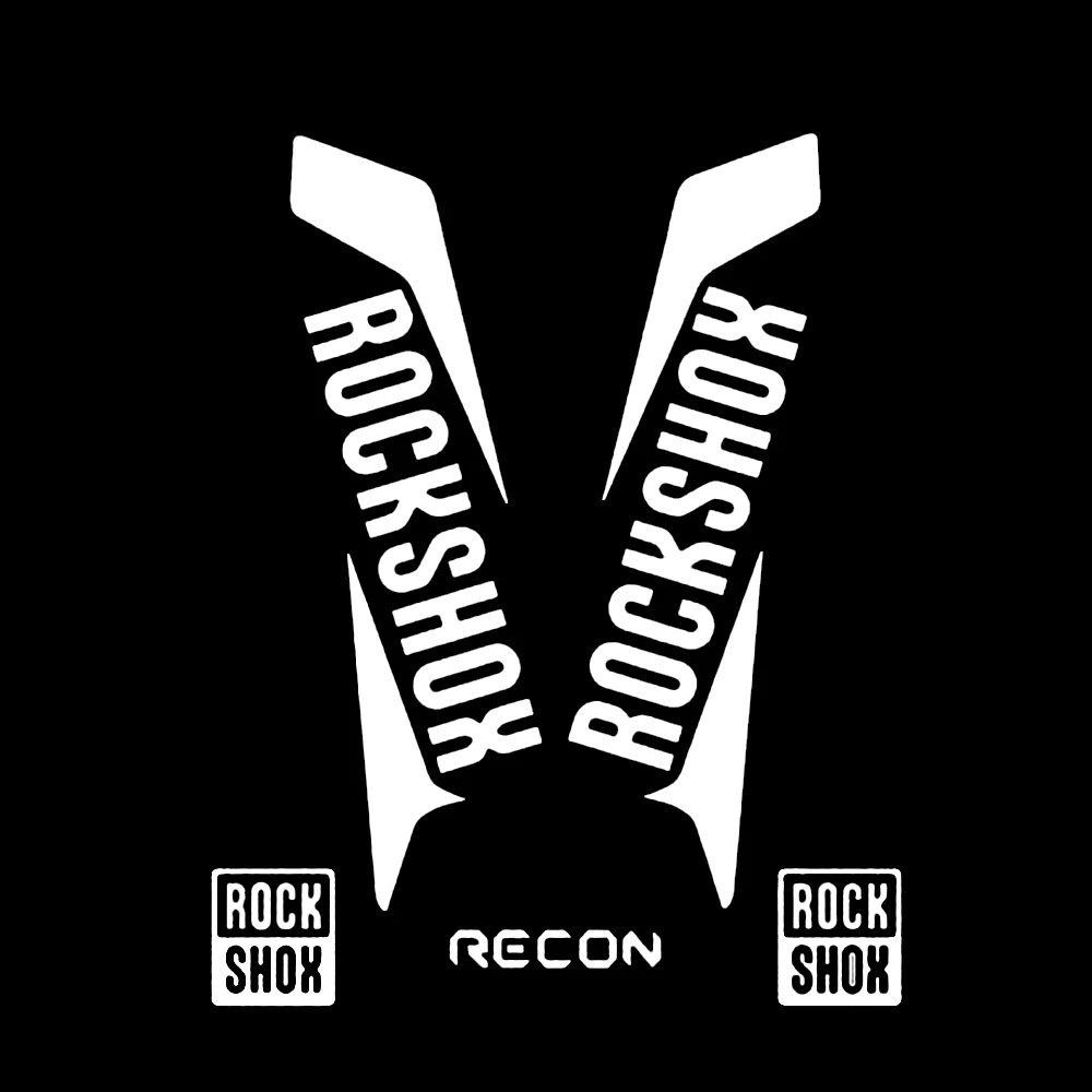 Dla Rockshox Reco Style przedn – Mountain Biking Cartoon recenzja i cena