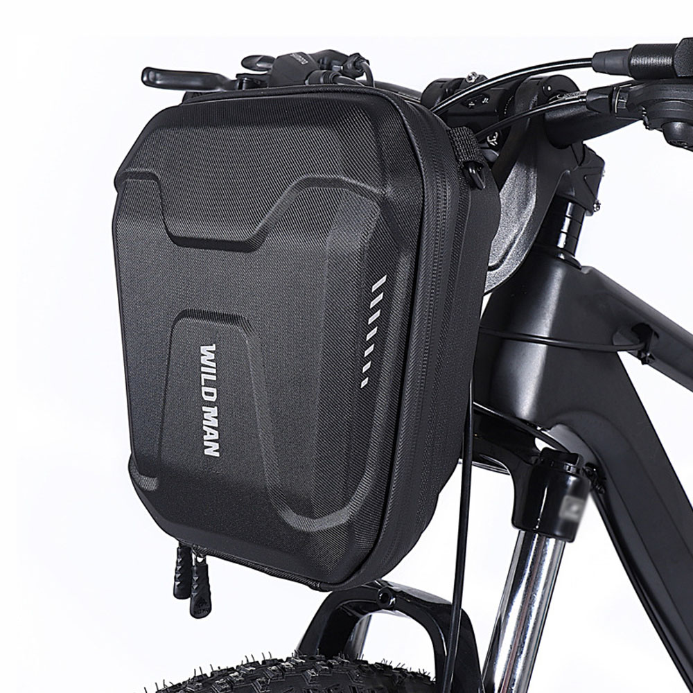 Torba na kierownicę roweru, wo – Mountain Biking Hip Pack recenzja i cena