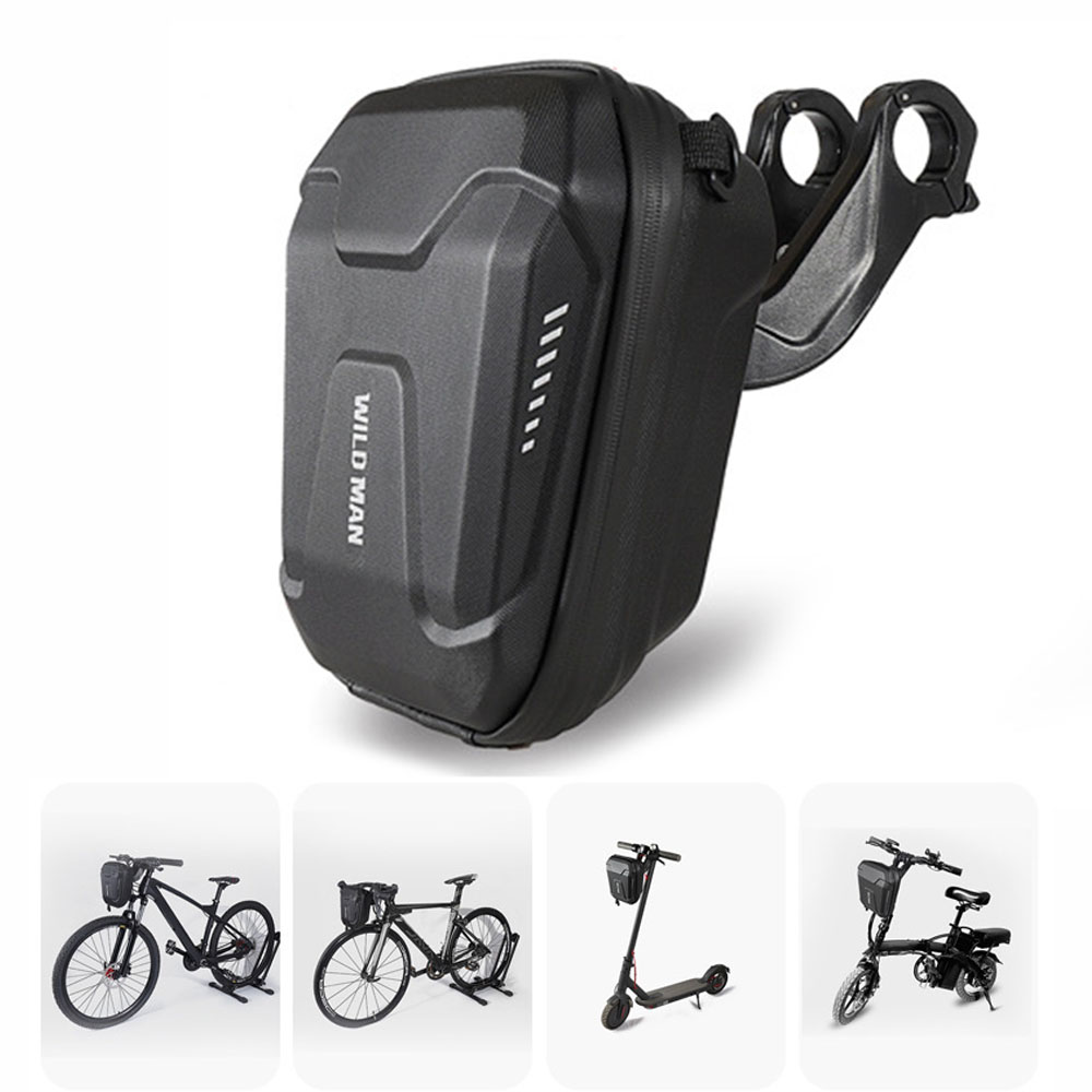 Torba na kierownicę roweru, wo – Mountain Biking Hip Pack recenzja i cena