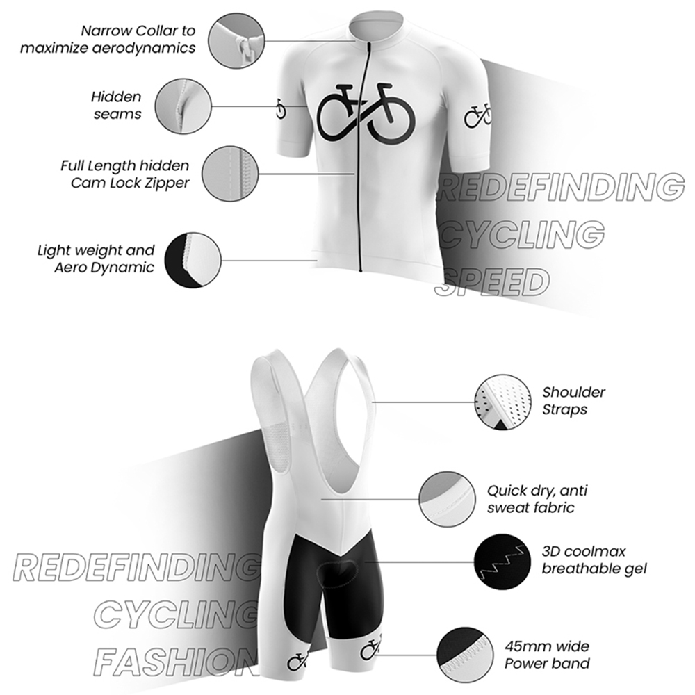 Koszulka rowerowa Bi Cycle dla – Mountain Biking Jerseys Men recenzja i cena